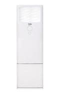 Beko 74826 Monofaze Inverter 48.000 Btu/h Salon Tipi Klima Beyaz