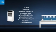 BEKO AC 6030 HAVA SOĞUTUCU Beyaz