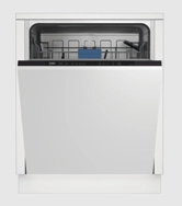 Beko - BB 240 - Tam Ankastre Bulaşık Makinesi Beyaz