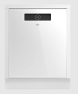 Beko - BBC 161 S - Tezgah Altı Bulaşık Makinesi Beyaz