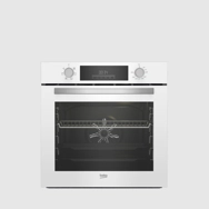 Beko BFC 330 B Ankastre Standart Fırın Beyaz