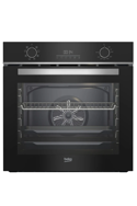 BEKO BFC 430 S Buhar Destekli Fırın Siyah