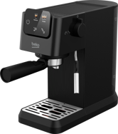 Beko CEP 5302 B Yarı Otomatik Espresso Makinesi Siyah