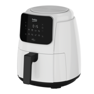 BEKO FRA 5334 B FİTFRY AZ YAĞLI FRİTÖZ BEYAZ Beyaz