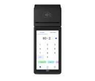 Beko X30TR Android Yazarkasa POS Siyah