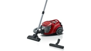 BOSCH BGC41Q69 ZEMİN TİPİ ELEKTRİK SÜPÜRGESİ Kırmızı