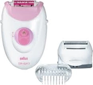BRAUN SİLK-EPİL 3 3270 EPİLATÖR 