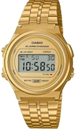 Casio A171WEG-9ADF Üniseks Kol Saati Gold