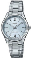Casio LTP-V005D-2B3UDF Metal Kordon Metal Kasa  Metalik Renk Kadın Kol Saati Çok Renkli	