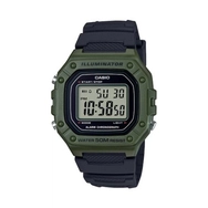Casio W-218H-3AVDF Erkek Kol Saati 