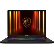 Crosshair A17 HX D8WGKG-044XTR AMD Ryzen 7 8840HX 32GB DDR5 1TB SSD RTX 5070 8GB GDDR7 FreeDOS 17.0" QHD+ 240Hz Taşınabilir Bilgisayar Siyah 1 TB