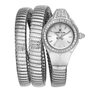 DANIEL KLEIN DK.13.10085-1 Kadın Kol Saati Gümüş