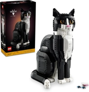 Ideas Smokinli Kedi 21349 Çok Renkli 