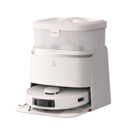Deebot T30 Pro Omni Robot Süpürge Bej Robot Süpürge