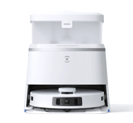 Deebot T30 Pro Omni Robot Süpürge Beyaz Robot Süpürge