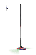 Dyson PencilVac™ Fluffycones kablosuz süpürge Çok Renkli	 Dik Süpürge