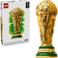 Editions FIFA Dünya Kupası Resmi Kupa 43020 Çok Renkli 