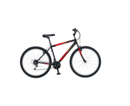 Excel 26 21 V Siyah - Kırmızı