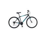 Excel 26 21 V Siyah - Turkuaz