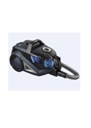 FAKİR FILTER PRO TOZTORBASIZ ELEKTRİK SÜPÜRGESİ BLUE Siyah