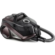 FAKİR FILTER PRO TOZTORBASIZ ELEKTRİK SÜPÜRGESİ BORDEAUX Siyah