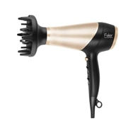 FAKİR ION GOLD SAÇ KURUTMA MAKİNESİ Siyah