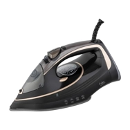 FAKİR ONYX BUHARLI ÜTÜ SİYAH Siyah