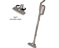 Fantom Speedy Pro Du 2100 Dikey Süpürge Antrasit