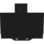 FERRE D016 DOKUNMATİK SİYAH CAM DAVLUMBAZ Siyah