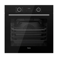 FERRE XE63CS FRYART SİYAH ANKASTRE FIRIN Siyah