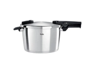 Fissler  Vitaquick Premium 8 Litre Düdüklü Tencere Gri
