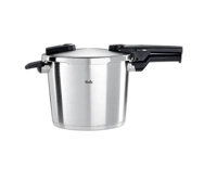 Fissler Vitaquick Premium Düdüklü Tencere 6,0L Gümüş