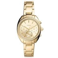 FOSSIL FBQ3658  Gold