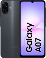 GALAXY A07 LTE 128 GB Siyah
