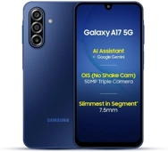 Galaxy A17 5G 128 GB Mavi