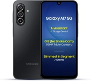 Galaxy A17 5G 128 GB Siyah