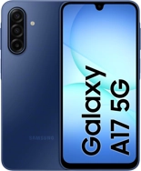 Galaxy A17 5G 256 GB Mavi