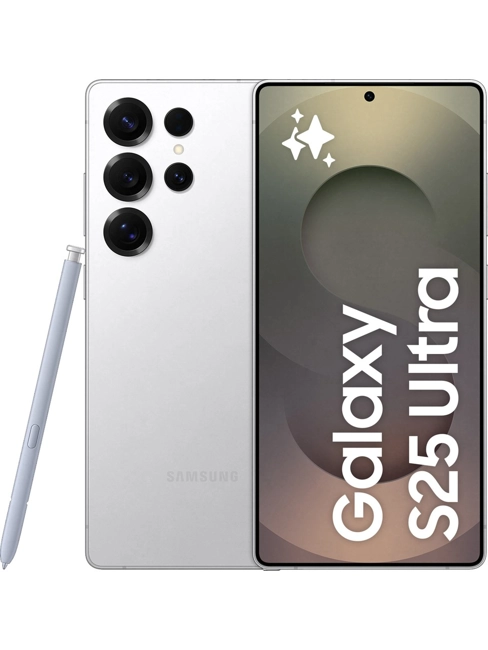 Galaxy S25 Ultra 256 GB Beyaz