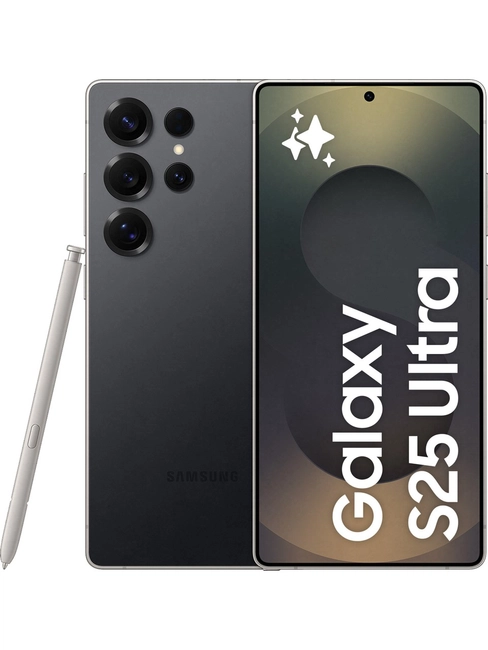 Galaxy S25 Ultra 256 GB Siyah