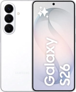 Galaxy S26 256 GB Beyaz
