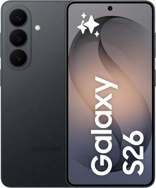 Galaxy S26 256 GB Siyah