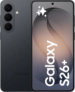 Galaxy S26+ 256 GB Siyah