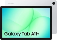 Galaxy Tab A11+ Gümüş 128 GB