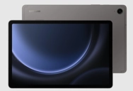 Galaxy Tab S9 FE Gri 256 GB