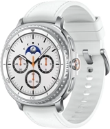 Galaxy Watch 8 Classic Beyaz 46 mm Beyaz Standart