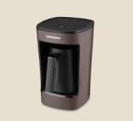 Grundig TKM 1343 P Türk Kahve Makinesi Kahverengi