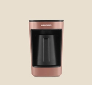 Grundig TKM 1343 P Türk Kahve Makinesi Pembe