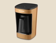 Grundig TKM 1343 P Türk Kahve Makinesi Toprak