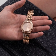 GUESS GUGW0312L3 Rosegold