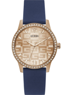 GUESS GUGW0355L2 Kadın Kol Saati Rosegold